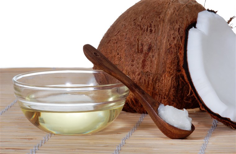 코코넛 oil 
