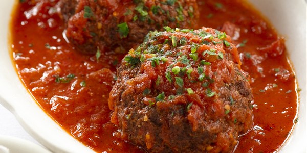 라오's Meatballs with Marinara Sauce