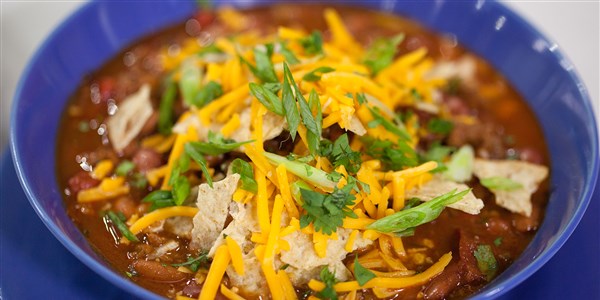 Klasik Beef Chili with Beans