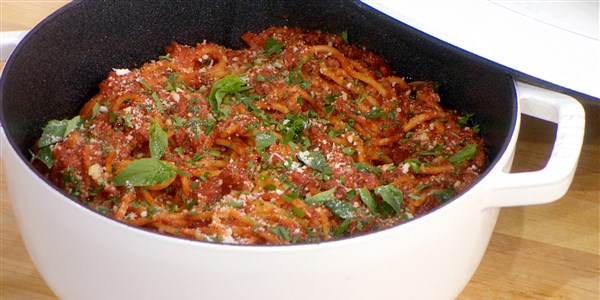 Gaib One-Pot Spaghetti