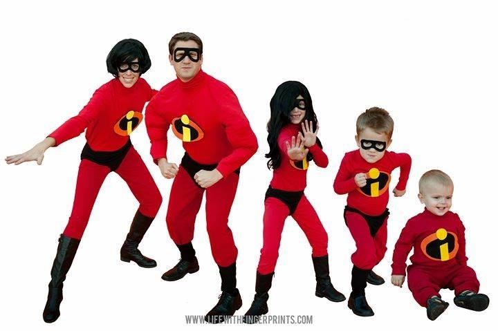Il Incredibles Halloween Costume