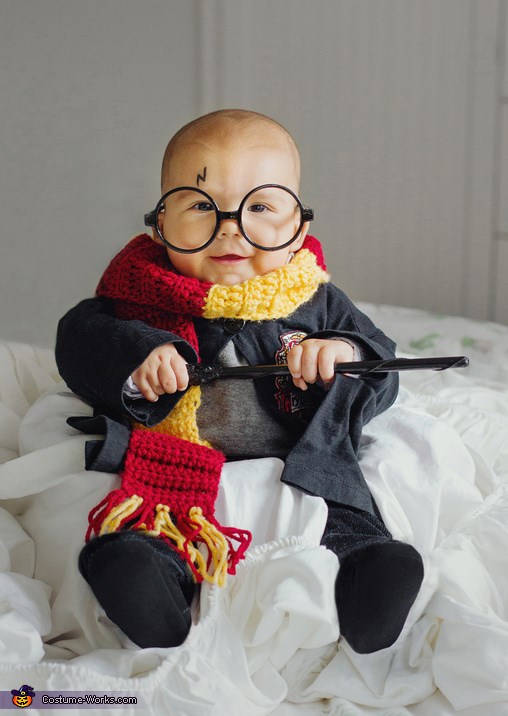 Bambino Harry Potter costume