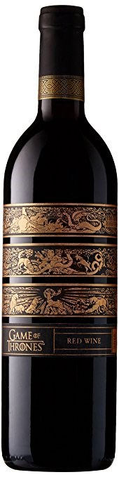 Gioco Of Thrones 2015 Red Blend, Paso Robles
