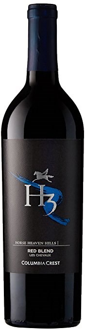 2013 Columbia Crest H3 Les Chevaux Red Wine