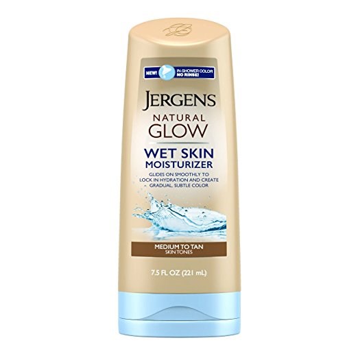 ジャージェンス Natural Glow Wet Skin Moisturizer