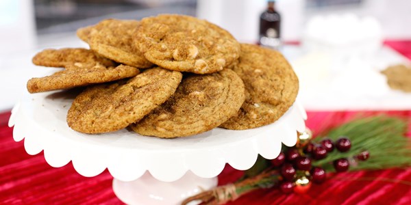 褐色 Sugar Butterscotch Cookies