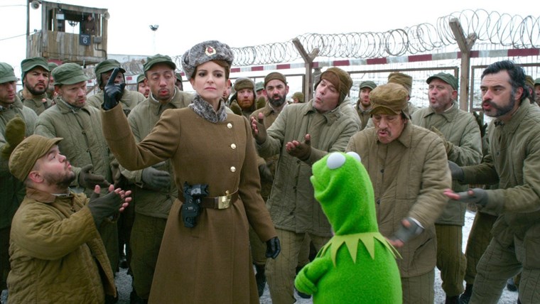 IMMAGINE: Muppets Most Wanted