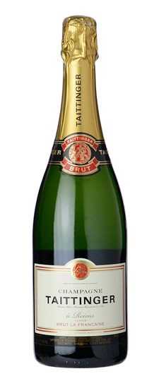 シャンパン Taittinger, Brut La Francaise