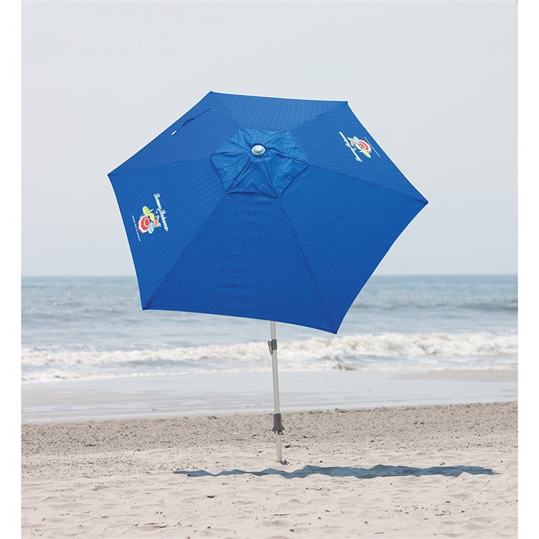 바닷가 Umbrellas