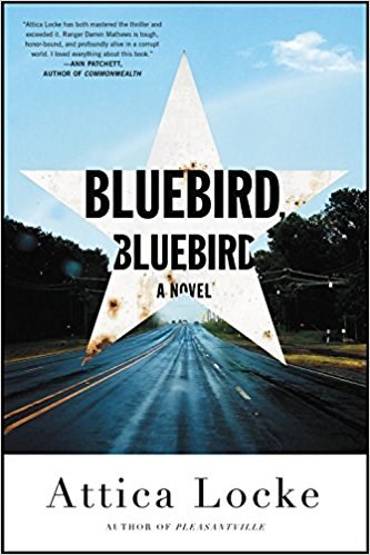 Burung biru, Bluebird by Attica Locke