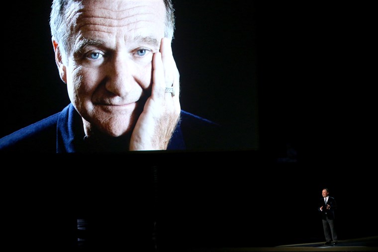 영상: Robin Williams