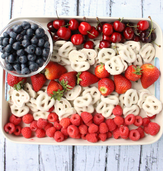Bendera fruit dessert