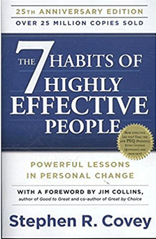 Il 7 Habits of Highly Effective People