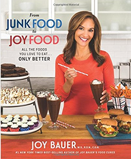 A partire dal Junk Food to Joy Food