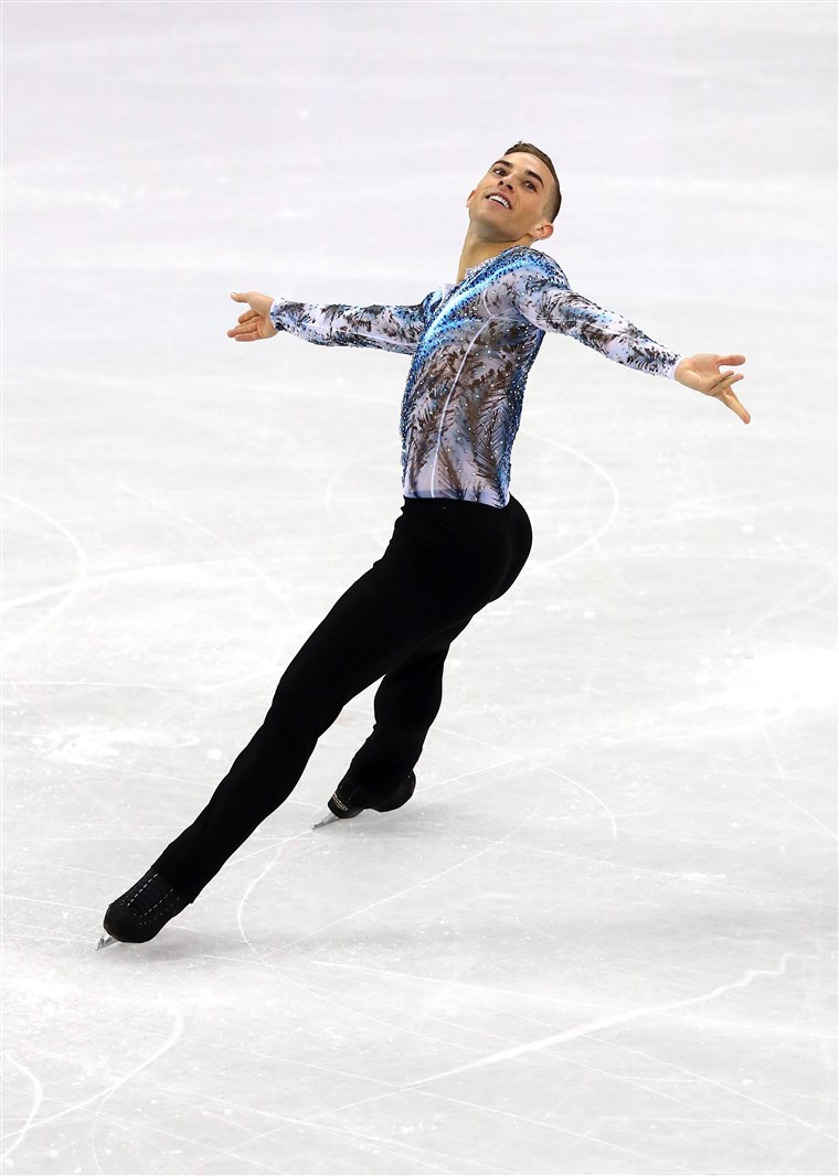 Immagine: Figure Skating - Winter Olympics Day 3