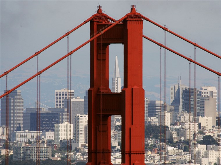 San Francisco's unique mix of physical characteristics, landmarks and attractions make it one of the most popular cities in the United States.