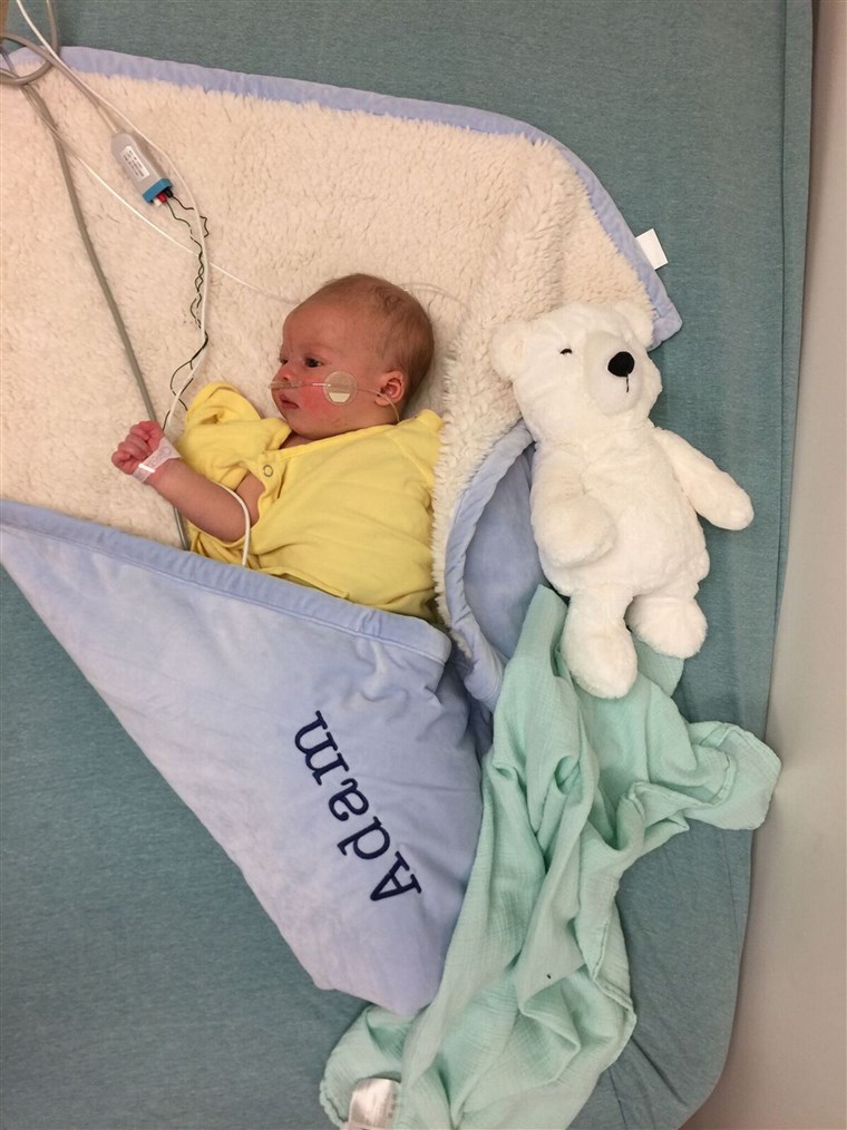 Shanisty Ireland had no idea how dangerous RSV could be for her infant son. After he was hospitalized last winter for RSV she shared his story to help others.