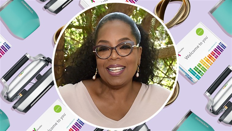 Oprah's Favorite Things