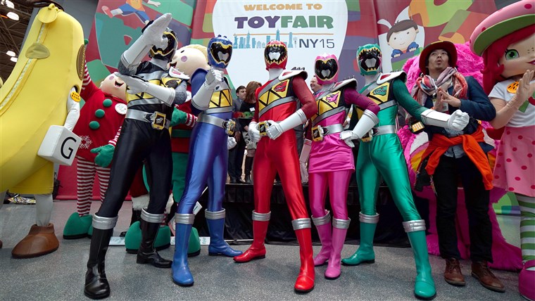 115 번 Annual International Toy Fair in New York City 2023