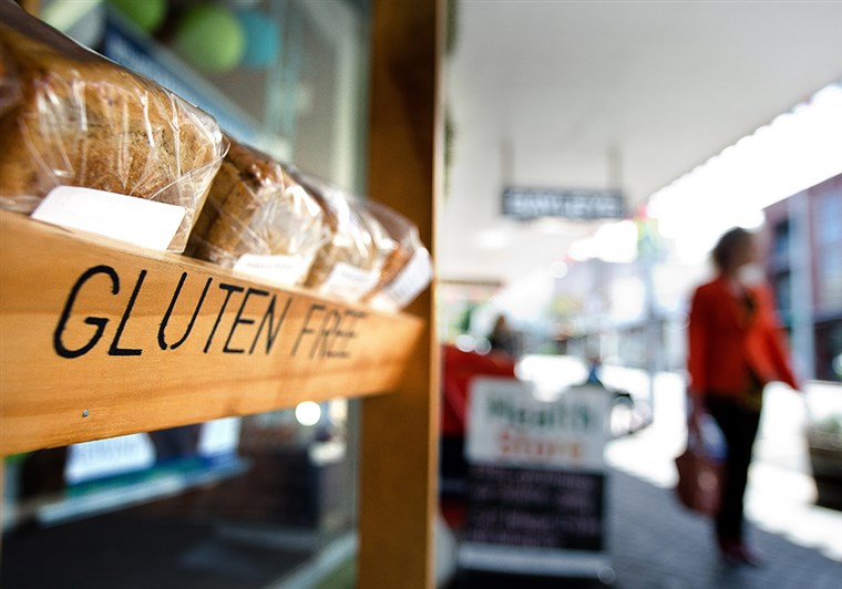 무례 the craze for gluten-free foods, there's no such thing as an actual 'allergy' to gluten, myth-busting experts say. 