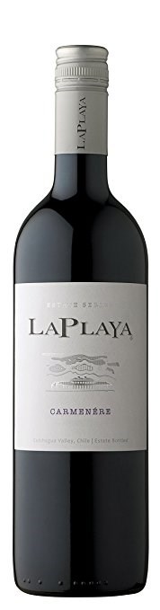 La Playa wine label