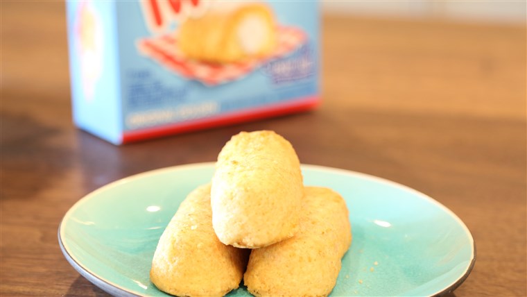 Dalam Fried Twinkies