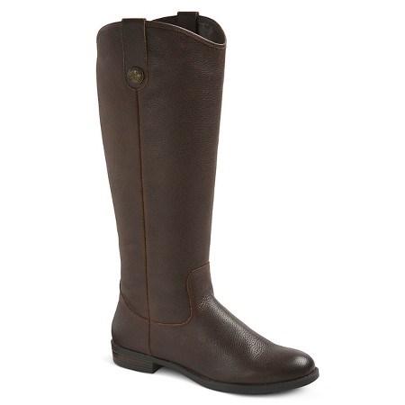 Target Kasia Leather Riding Boots
