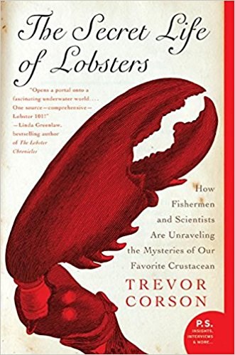 ザ Secret Life of Lobsters