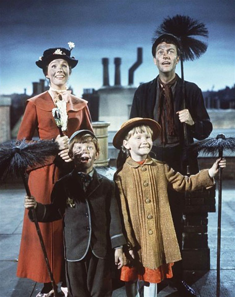 메리 Poppins