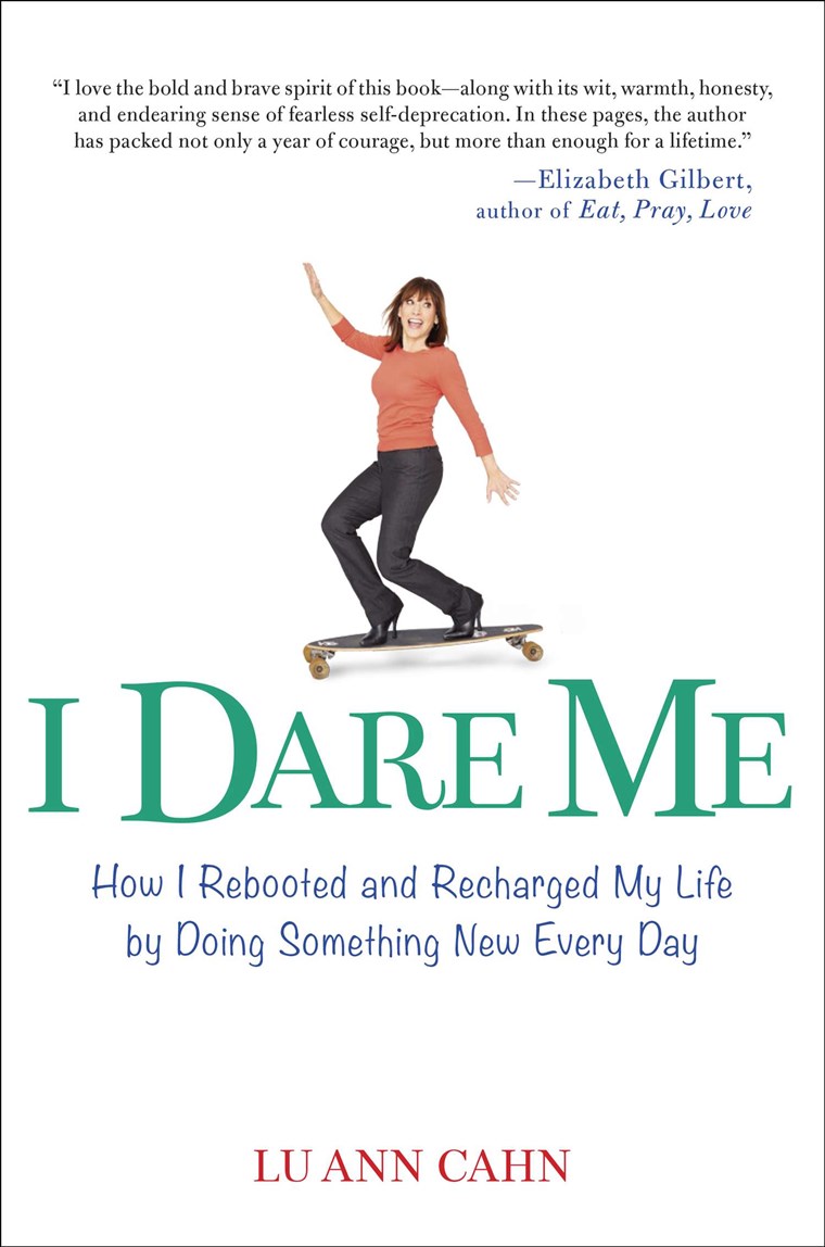 'I Dare Me'