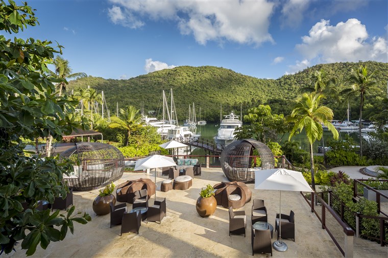 カペラ Marigot Bay Resort and Marina, Saint Lucia
