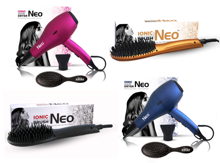 네오 hair styling products