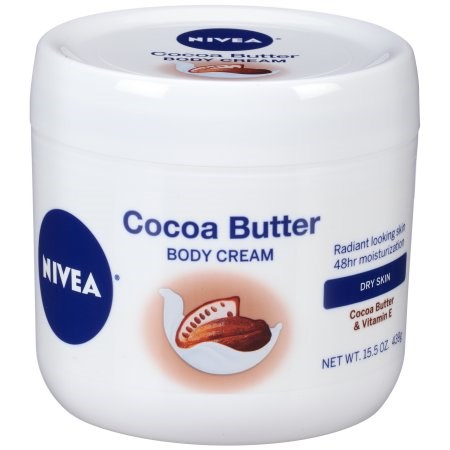 니베아 Coco Butter Body Cream