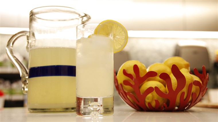 ビヨンセ's Lemonade recipe