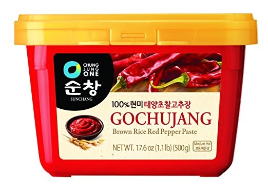 coreano Gochujang