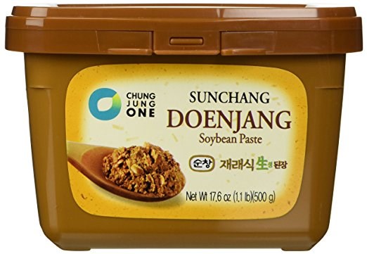 coreano Doenjang Soybean Paste