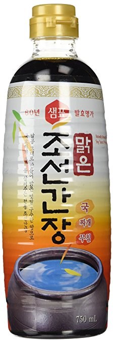 coreano Soy Sauce