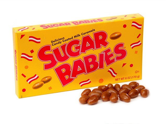 설탕 Babies