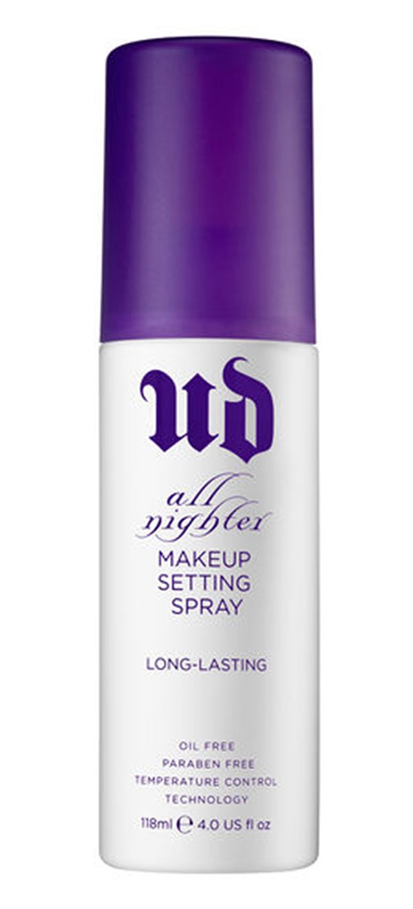 Urban Decay's All Nighter