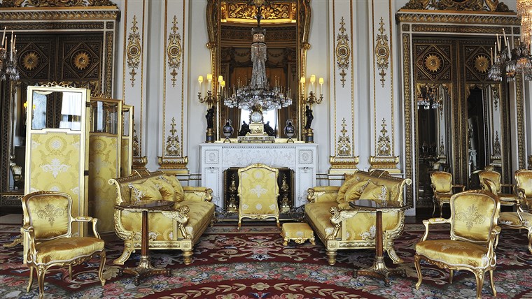 버킹엄 Palace