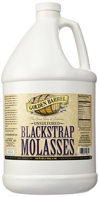 バルク molasses from Amazon.