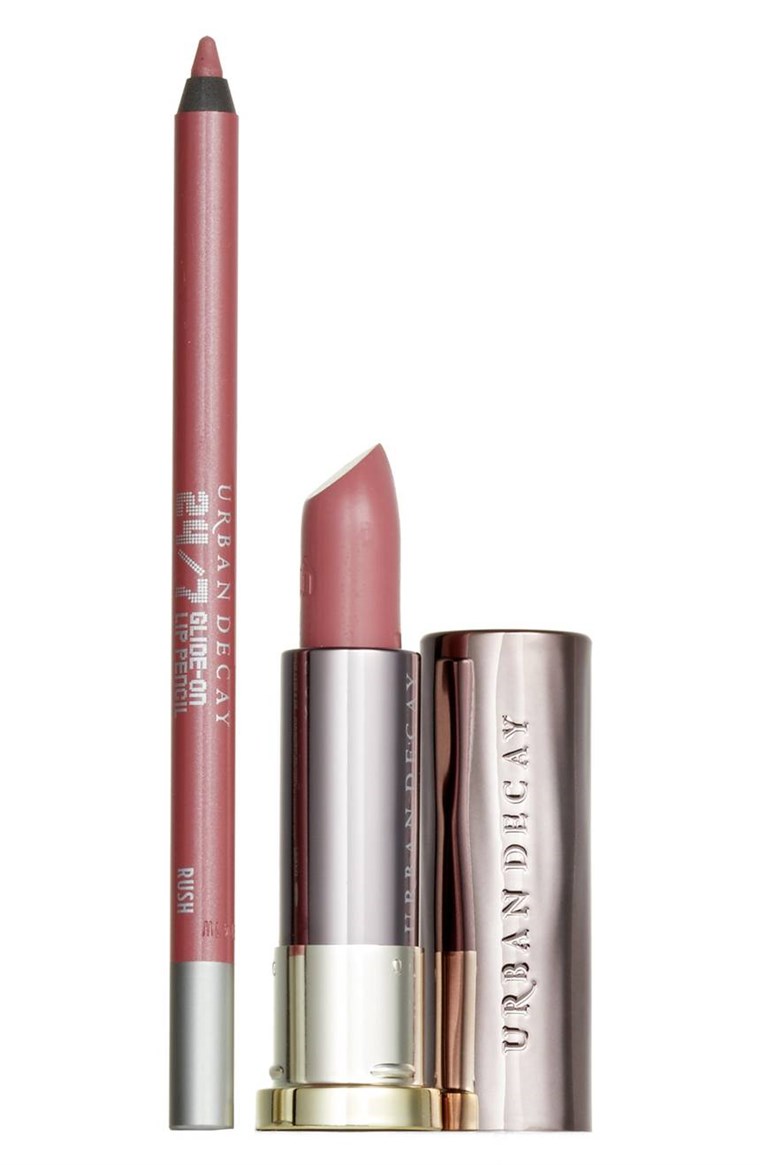 Urban Decay The Ultimate Pair Vice Lipstick & 24/7 Pencil Duo