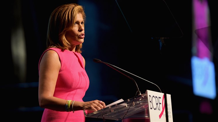 Gambar: Breast Cancer Research Foundation New York Symposium and Awards Luncheon - Inside