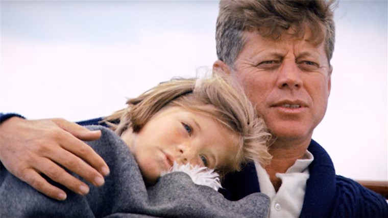 Presidente Kennedy's family reflects on his 100th birthday