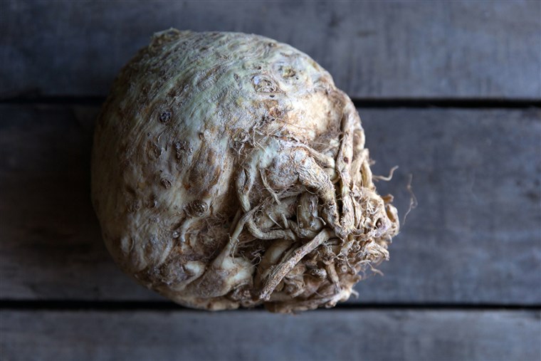 Bagaimana to cook with celery root