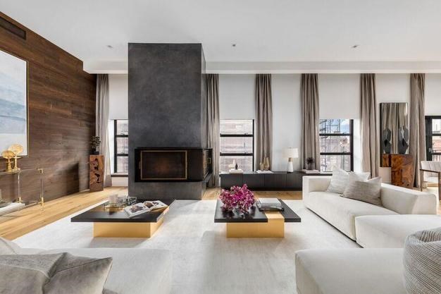 Chrissy Teigen and John Legend's NYC apartment