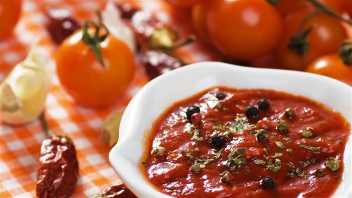 Tomat sauce