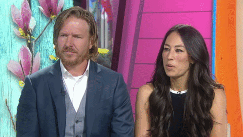 Patata fritta and Joanna Gaines on TODAY, October 17th, 2017