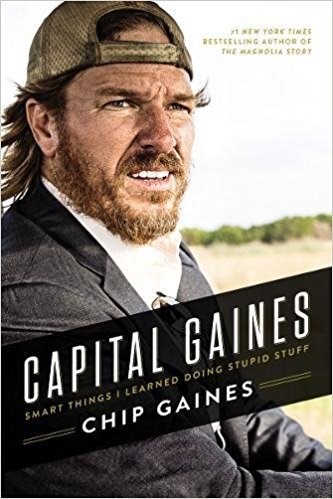 Capitale Gaines Book