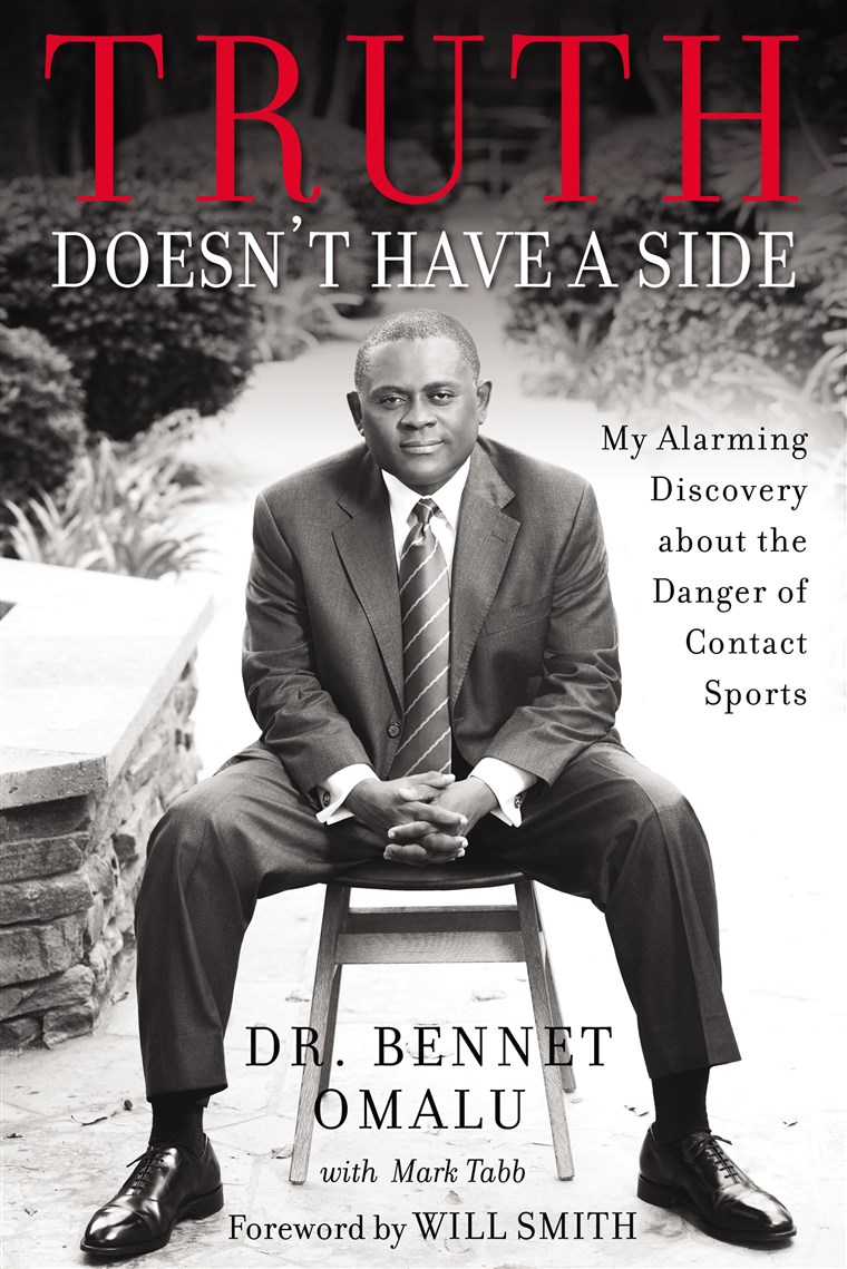 Dr. Bennet Omalu book